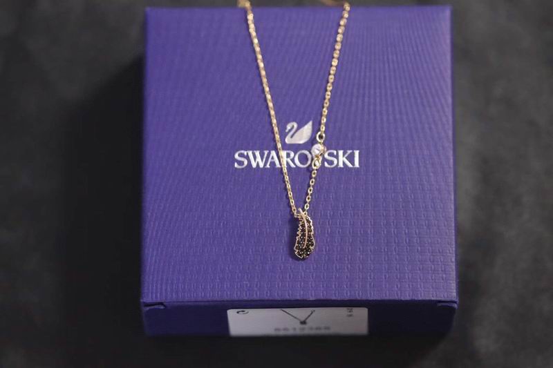Swarovski Necklace 03lyr158